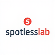 spotlesslab - Studio de Design Web logo