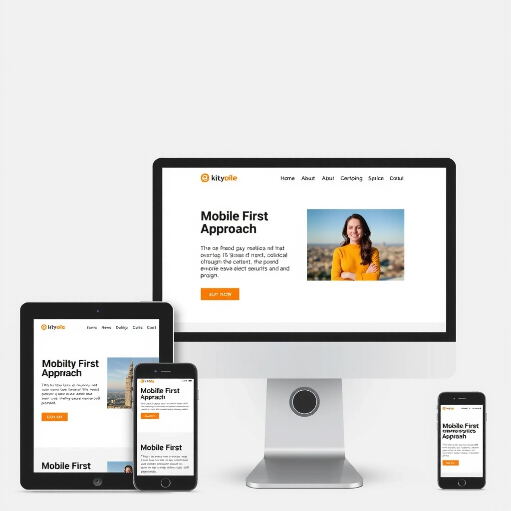 Dezvoltare Web Responsive