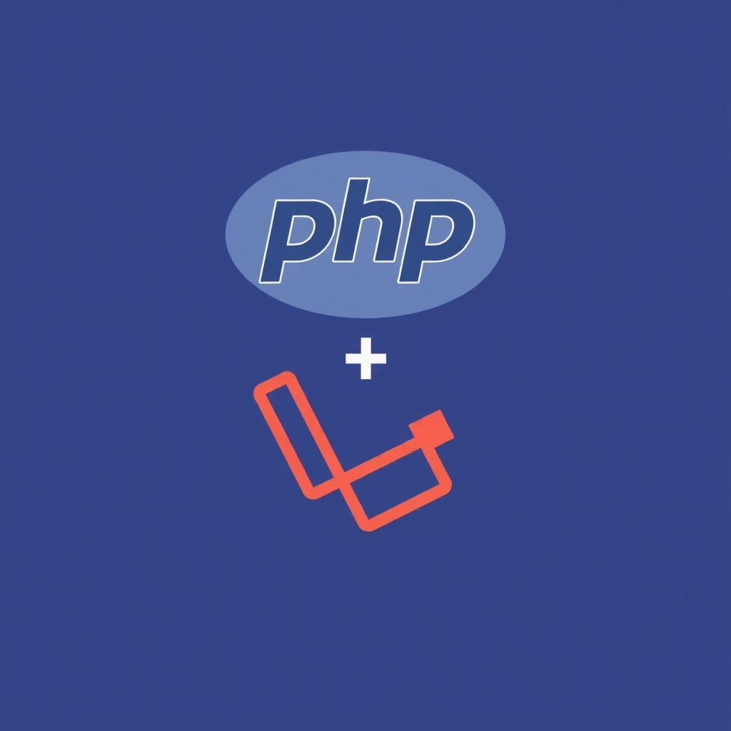 Iconă PHP & Laravel
